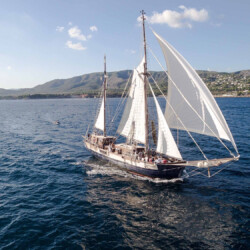 Velero Rafael Verdera Mallorca 1