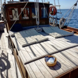 Velero Rafael Verdera Mallorca 15