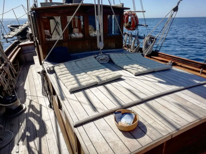Velero Rafael Verdera Mallorca 15