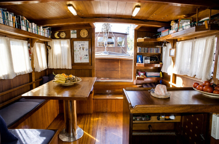 Velero Rafael Verdera Mallorca 20