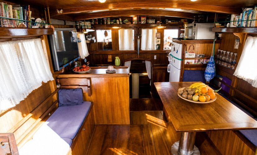 Velero Rafael Verdera Mallorca 21