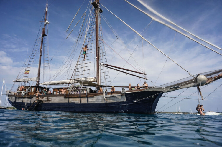 Velero Rafael Verdera Mallorca 23