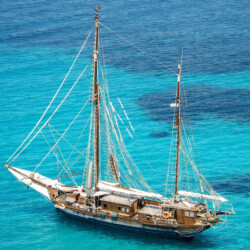 Velero Rafael Verdera Mallorca 24