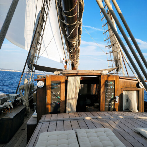 Velero Rafael Verdera Mallorca 26