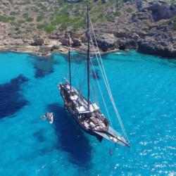 Velero Rafael Verdera Mallorca 3