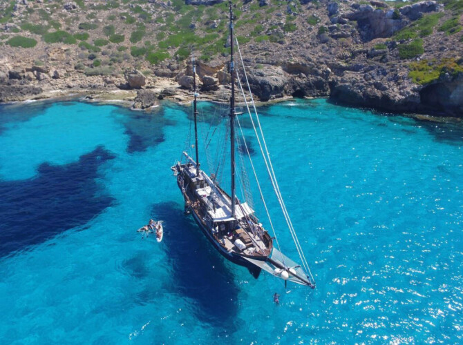 Velero Rafael Verdera Mallorca 3