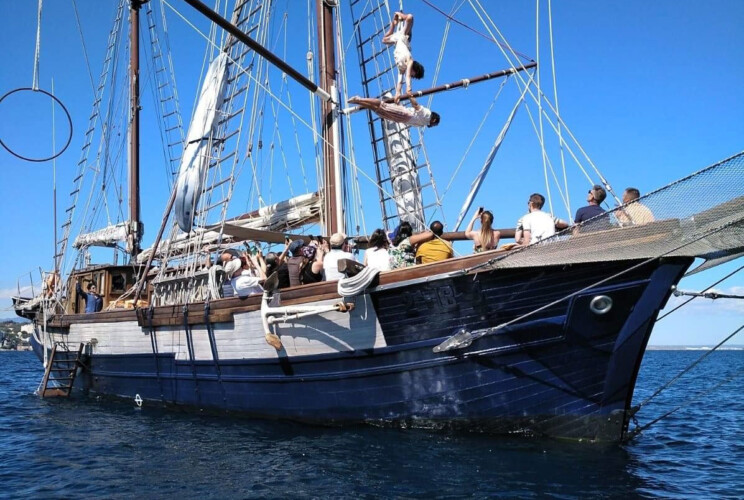 Velero Rafael Verdera Mallorca 4