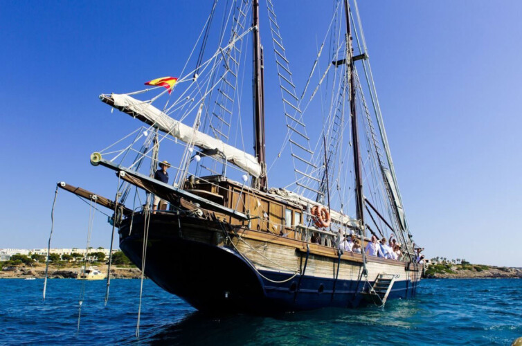 Velero Rafael Verdera Mallorca 5