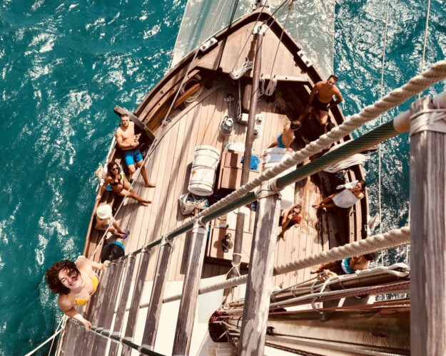 Velero Rafael Verdera Mallorca 7