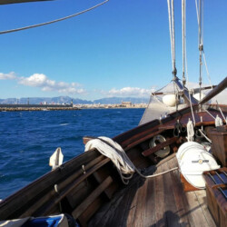 Velero Rafael Verdera Mallorca 9