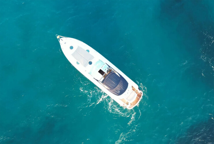 Yacht Fairline Targa 48 Mallorca 10