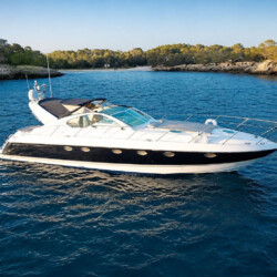 Yacht Fairline Targa 48 Mallorca 11