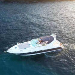 Yacht Fairline Targa 48 Mallorca 12