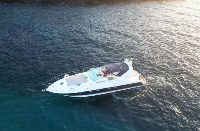 Yacht Fairline Targa 48 Mallorca 12