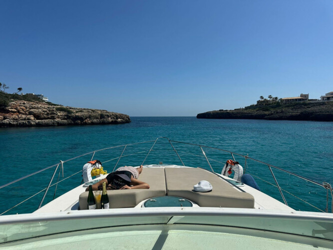 Yacht Fairline Targa 48 Mallorca 3