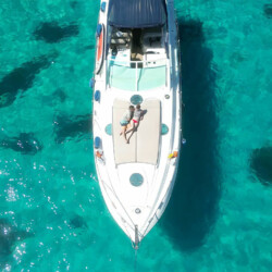 Yacht Fairline Targa 48 Mallorca 4