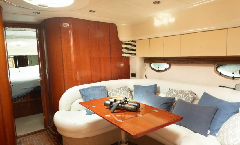 Yacht Fairline Targa 48 Mallorca 5