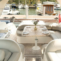 Yacht Fairline Targa 48 Mallorca 6