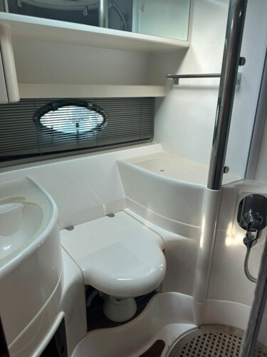 Yacht Fairline Targa 48 Mallorca 7