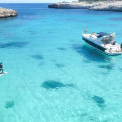 Yacht Fairline Targa 48 Mallorca 8