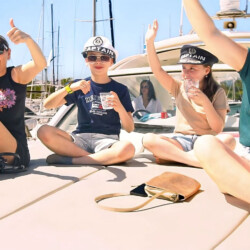 Yacht Fairline Targa 48 Mallorca 9