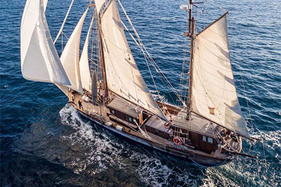 rent sailboat Rafael Verdera Mallorca