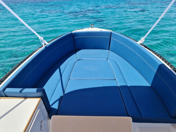 Boat without licence Marion 500 Santa Ponsa 1