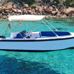 Boat without licence Marion 500 Santa Ponsa 10