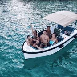 Boat without licence Marion 500 Santa Ponsa 11