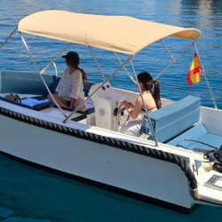 Boat without licence Marion 500 Santa Ponsa 3