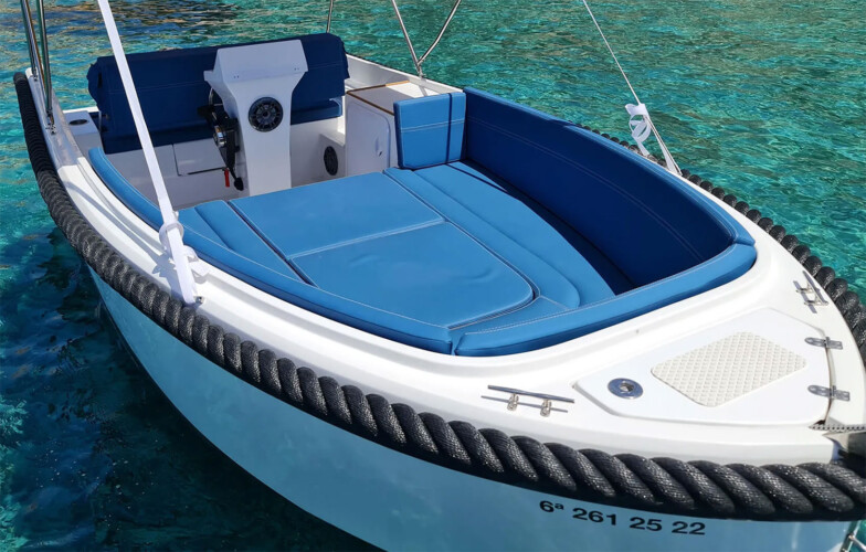 Boat without licence Marion 500 Santa Ponsa 4