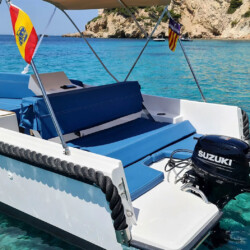 Boat without licence Marion 500 Santa Ponsa 5