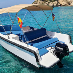 Boat without licence Marion 500 Santa Ponsa 6