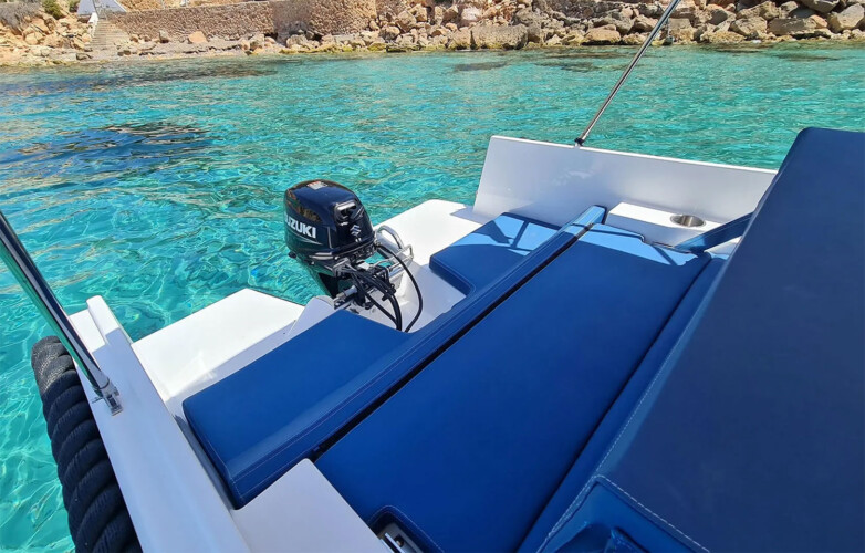 Boat without licence Marion 500 Santa Ponsa 7