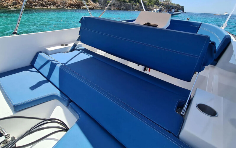 Boat without licence Marion 500 Santa Ponsa 8