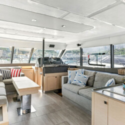 Катамаран Fountaine Pajot 44 Kairos Soller 11