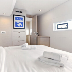Катамаран Fountaine Pajot 44 Kairos Soller 13