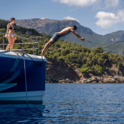 Катамаран Fountaine Pajot 44 Kairos Soller 15