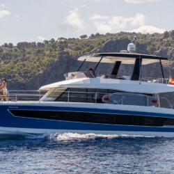 Катамаран Fountaine Pajot 44 Kairos Soller 4