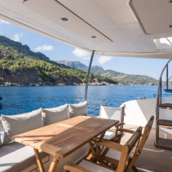 Катамаран Fountaine Pajot 44 Kairos Soller 6