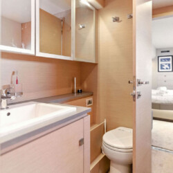 Катамаран Fountaine Pajot 44 Kairos Soller 7