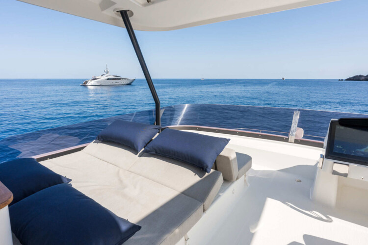 Катамаран Fountaine Pajot 44 Kairos Soller 8