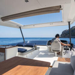 Катамаран Fountaine Pajot 44 Kairos Soller 9