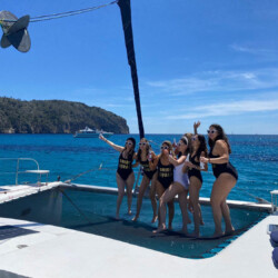 Catamaran Fountaine Pajot Bahia 46 Mallorca 10