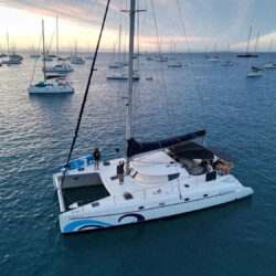 Catamaran Fountaine Pajot Bahia 46 Mallorca 11