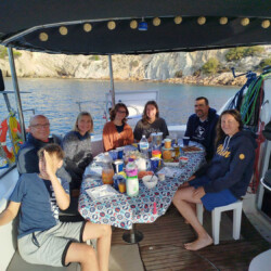 Catamaran Fountaine Pajot Bahia 46 Mallorca 12