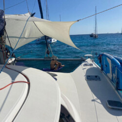 Catamaran Fountaine Pajot Bahia 46 Mallorca 13