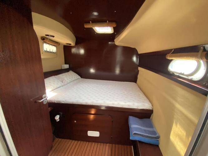 Catamaran Fountaine Pajot Bahia 46 Mallorca 2