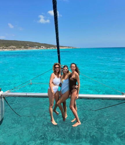 Catamaran Fountaine Pajot Bahia 46 Mallorca 3