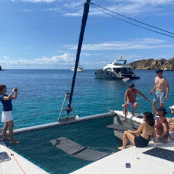Catamaran Fountaine Pajot Bahia 46 Mallorca 4